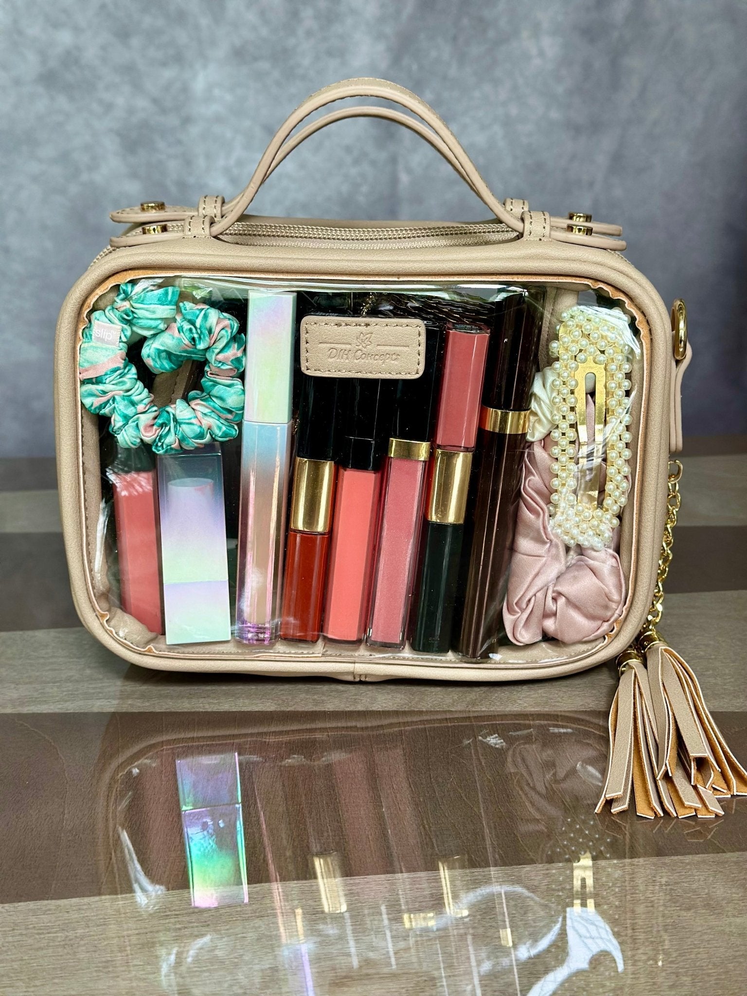desi perkins travel makeup bag Buy More, Save More Bundle