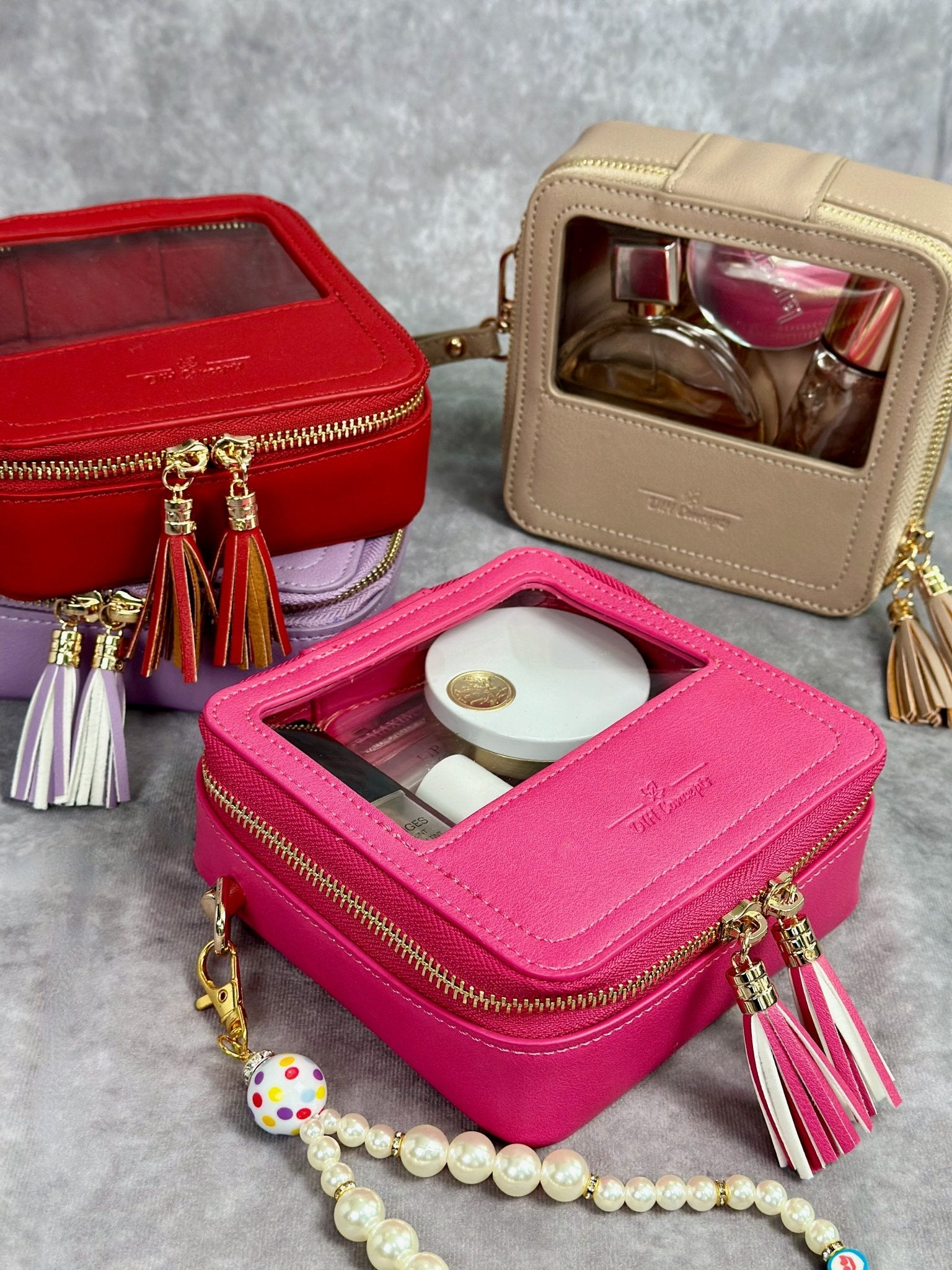 Lavender Wristlet Mini Case/Pouch | Stylish Wristlet Accessory Lavender Wristlet Mini Case/Pouch | Stylish Wristlet Accessory