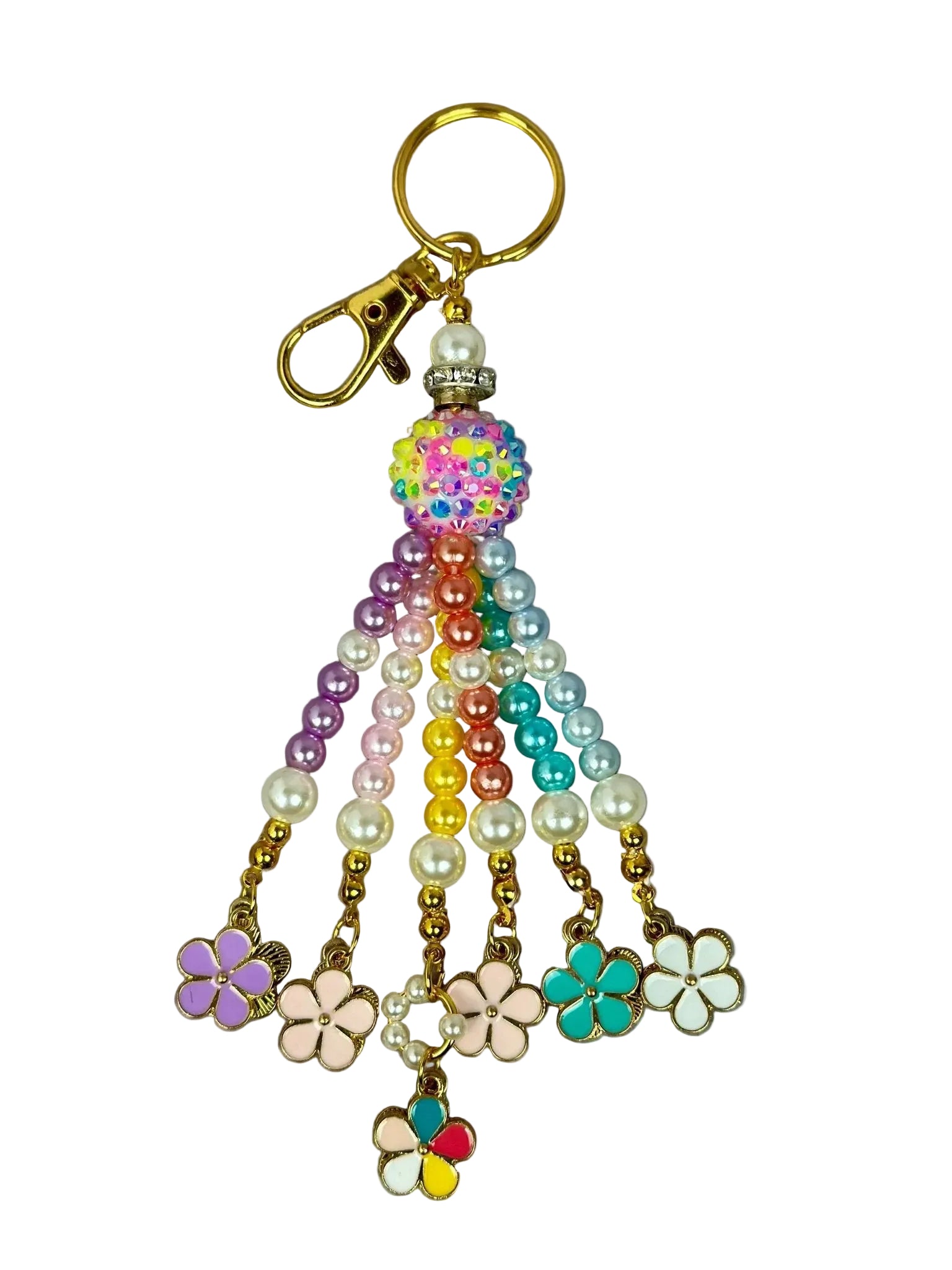 Mix & Match Pastel Keychains | Save up to $20